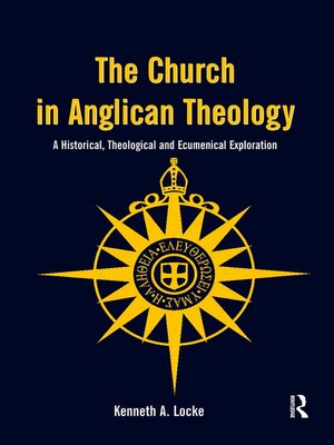 cover image of The Church in Anglican Theology